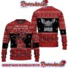 Korn Merry Christmas Gifts For Holiday Christmas Ugly Sweater