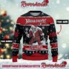 Megadeth Cryptic Writings Christmas Gifts For Holiday Christmas Ugly Sweater