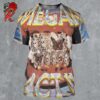 Megan Act II By Megan Thee Stallion Butterfly Album Cover All Over Print Shirt