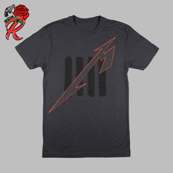 Metallica Fifth Member Logo T-Shirt