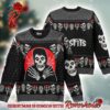 Misfits Ugly Christmas Sweater