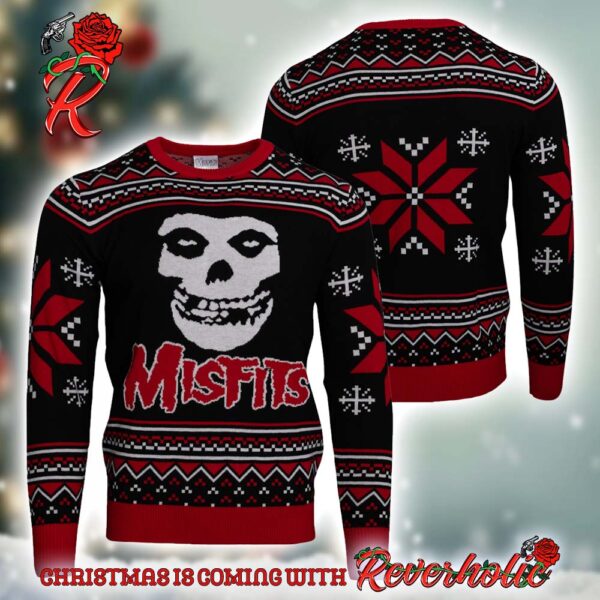 Misfits Ugly Christmas Sweater