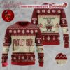 Motley Crue Skull Bad Ass Holiday Gift For Fans Ugly Christmas Sweater