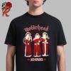 Motorhead Merry Fucking Christmas Holiday 2024 Unisex T-Shirt