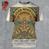 Jason Isbell And The 400 Unit Poster For Show In London England At Eventim Apollo On November 25 2024 All Over Print Shirt