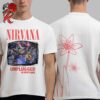 Nirvana Unplugged in New York 30th Anniversary Unisex T-Shirt