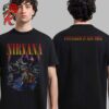 Guns N Roses 2025 European And Middle East Tour Schedule Dates List Two Sides Unisex T-Shirt