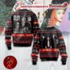 Motley Crue Skull Bad Ass Holiday Gift For Fans Ugly Christmas Sweater