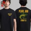 Pearl Jam Whowie Tee For Sydney Australia At Engie Stadium On November 21 And 23 2024 Two Sides Unisex T-Shirt