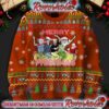 Pink Never Gonna Not Dance Again Merry Christmas Gifts For Holiday Christmas Ugly Sweater