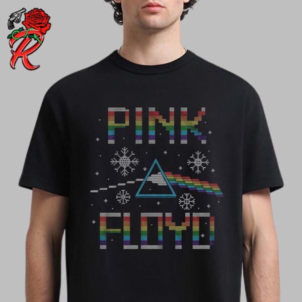 Pink Floyd Christmas Unisex T-Shirt