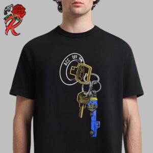 Post Malone F-1 Trillion Keys Acc Off IGN Unisex T-Shirt