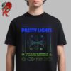 Pretty Lights Merch Tee In St Augustine Florida At St Augustine Amphitheatre On November 22 To 24 2024 Unisex T-Shirt