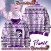 Prince Made In 19xx With Years Of Being A Fan Personalized Christmas Gifts For Holiday Christmas Ugly Sweater