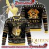 Queen Yes I am Old But I Saw Freddie Mercury On Stage Christmas Gifts For Holiday Christmas Ugly Sweater