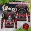 Radiohead Band Ugly Christmas Sweater