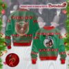 Rush Band All Logo Memories Chirstmas Gifts 2024 Xmas For Family And Friends Ugly Sweater