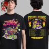 Rob Zombie Freak On Paradise Tour 2024 Horror of the Zombie 2024 Two Sides Unisex T-Shirt