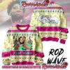 Rod Wave 2024 The Last Lap Christmas Halloween Gifts For Holiday Christmas Ugly Sweater