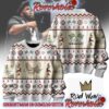 Rod Wave Hip Hop Rap Nostalgia Personalized Christmas Gifts For Holiday Christmas Ugly Sweater