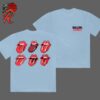 Rolling Stones Licks The Evolution Of The Tongue Artwork Zip Hoodie