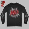 Kiss Let Me Go Rock N Roll 2024 Holiday Collection Unisex Hoodie