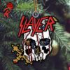 Slayer ﻿Show No Mercy Minotaur 2024 Holiday Christmas Tree Decorations Ornament