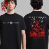 Sleep Token Berlin Ritual Exclusive Tee Germany On November 22 2024 Pop Up Store Two Sides Unisex T-Shirt