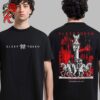 Sleep Token Chemnitz Ritual Exclusive Tee Germany On November 16 2024 Pop Up Store Two Sides Unisex T-Shirt