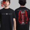 Sleep Token Nurnberg Ritual Exclusive Tee Germany On November 9 2024 Pop Up Store Two Sides Unisex T-Shirt