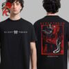 Sleep Token Nurnberg Ritual Exclusive Tee Germany On November 9 2024 Pop Up Store Two Sides Unisex T-Shirt