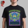 Slipknot Europe Tour 2025 With Tour Dates List Two Sides Unisex T-Shirt