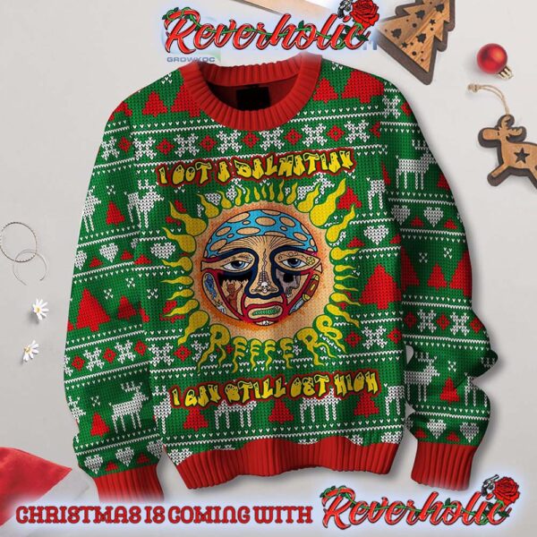 Sublime What I Got Song Christmas Gifts For Holiday Christmas Ugly Sweater