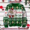 Taylor Swift Christmas In My Heart Is A Tree Farm Red Design Gifts For Holiday Christmas Ugly Sweater