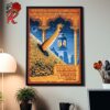 Tedeschi Trucks Band Poster For Show In Atlanta Georgia Night 1 At The Fox Theatre On November 15 2024 Egypt Pharaoh And The Great Pyramid of Giza Artwork Home Decor Poster Canvas