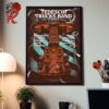 Primavera Sound Festival Porto 2025 Full Lineup Home Decor Poster Canvas