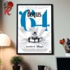 The Blaze Poster For Show In Ciudad De Mexico At Corona Capital On November 16 2024 Home Decor Poster Canvas