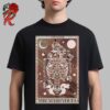 The Disco Biscuits Poster For November 2024 Tour Unisex T-Shirt