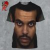 The Weeknd x Frank Miller Hurry Up Tomorrow Album Cover Collector Edition All Over Print Shirt