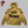 Travis Scott CJ X Fox Racing Hoodie Version I