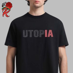 Travis Scott CJ X Infinite Archives Utopia Unisex T-Shirt