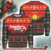 Twenty One Pilots Clancy 2024 Knit Christmas Sweater