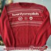 Twenty One Pilots Don’t Trust A Song Skeleton Ugly Christmas Sweater