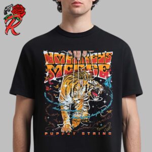 Umphreys McGee Poster Inspired By The Song Puppet String These Puppet Strings Don’t Pull Themselves Unisex T-Shirt