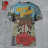 Heisskalt Vom Tun Und Lasen Tour 2024 All Over Print Shirt