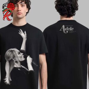 Weekends With Adele Concert Tee For Shows In Las Vegas At Caesars Palace On November 15 And 16 2024 Unisex T-Shirt