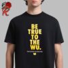 Wu Tang Clan Honey Jar Tee Wu Tang Honey Killa Beez On A Swarm Unisex T-Shirt