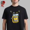 Wu Tang Clan Ruckus Bucket Unisex T-Shirt