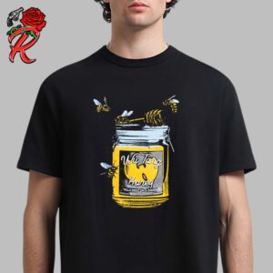 Wu Tang Clan Honey Jar Tee Wu Tang Honey Killa Beez On A Swarm Unisex T-Shirt