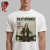 Little Strangers Poster For Show In Denver Colorado At Ogden Theatre On March 14 2025 Unisex T-Shirt